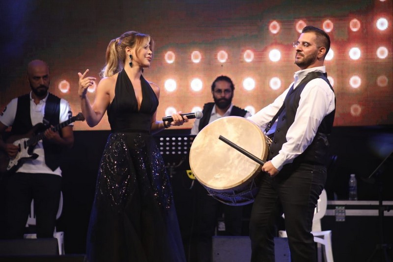 Nawal El Zoghbi Chiyah Concert